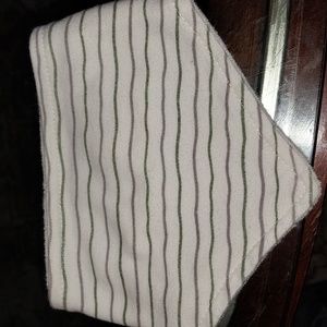 Modern Baby Baby bib Onesize White